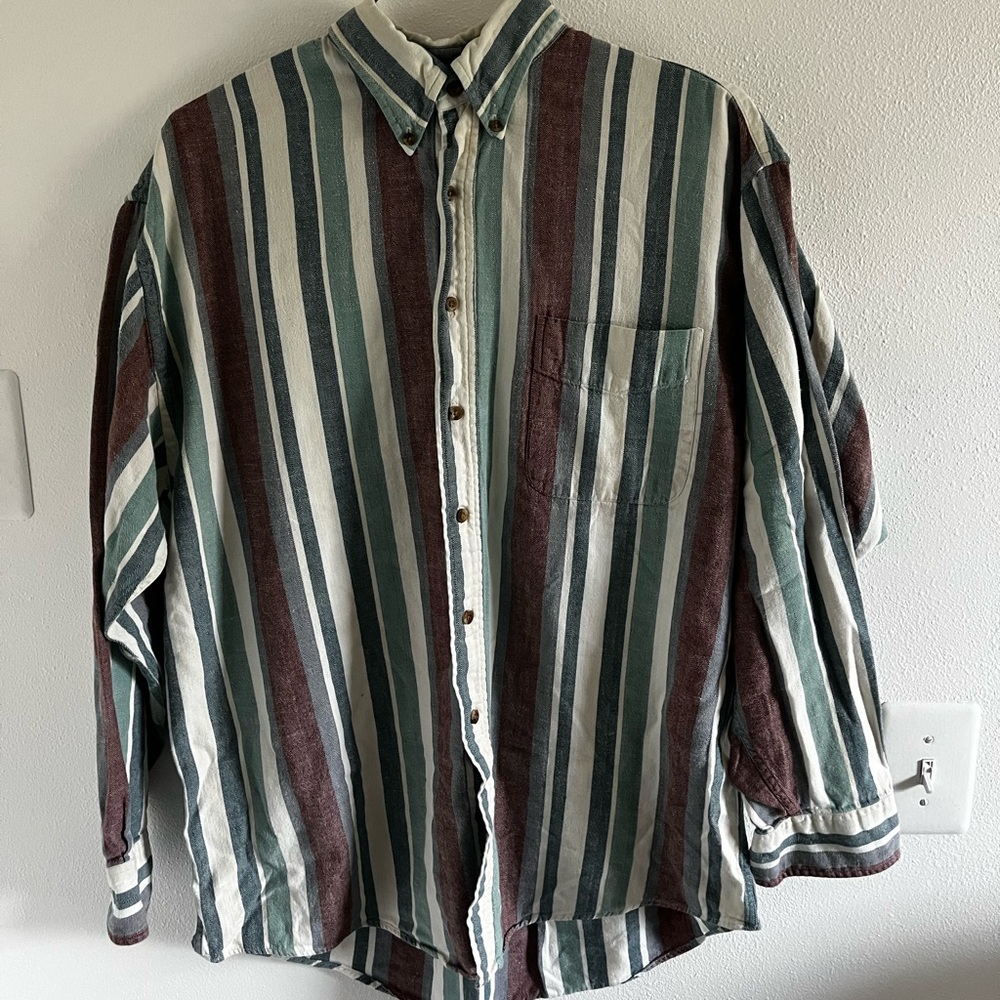 Vintage Gant Oxford
